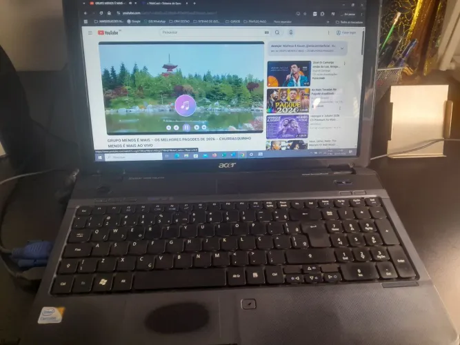 Notebook preco especial!
