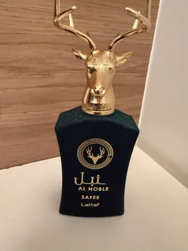 Perfume Árabe Al Noble Safee Lattafa
