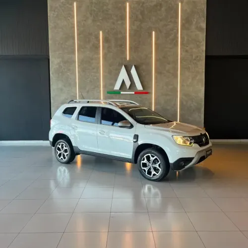 Renault Duster Iconic 1.6 16V Flex AUT 2022