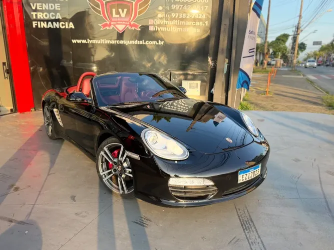 Porsche Boxster S 3.4 310cv 2012