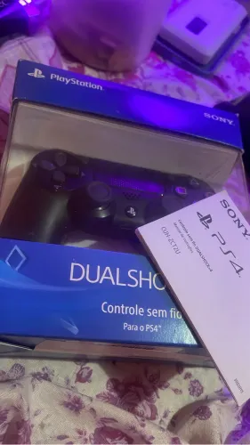 controle ps4
