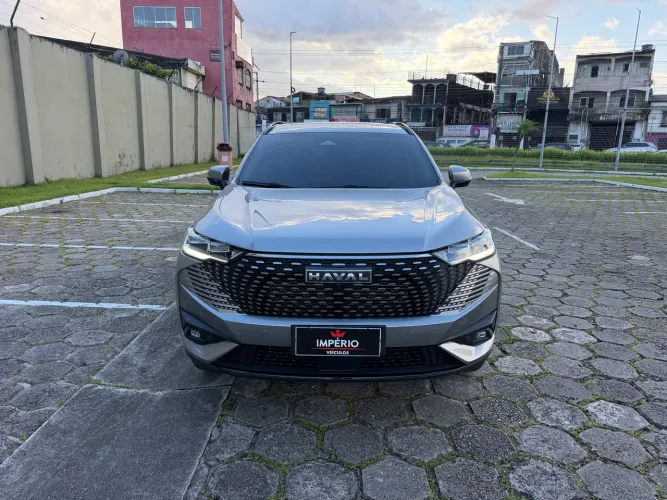 GWM Haval H6 Premium Phev AWD 2025