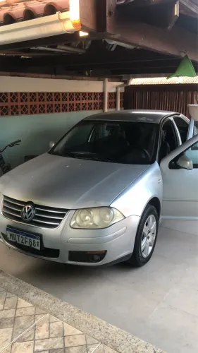 Volkswagen Bora 2.0/ 2.0 Flex 8V Aut. 2008