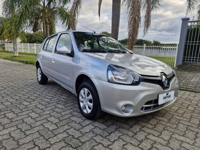 Renault Clio Rn/alize/expr./1.0 Hi-power 16V 5P 2016