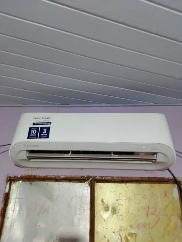 Vende-se um ar-condicionado