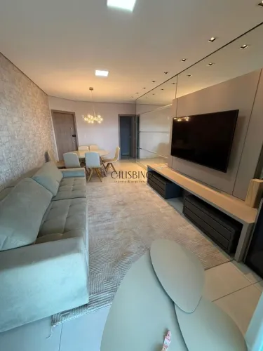 APARTAMENTO DE ALTO PADRÃO NO CENTRO DE PORTO VELHO MOBILIADO E COMPLETO