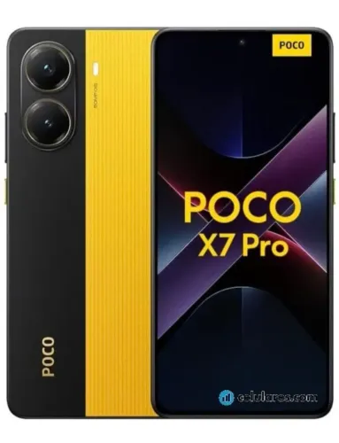 VENDO POCO X7 PRO 256GB e 12GB ram