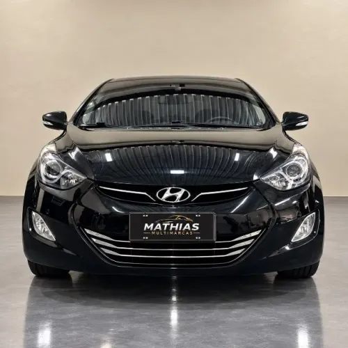 Hyundai Elantra GLS 2.0 16V Flex Aut. 2014