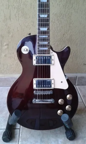 Les Paul Shelter Nashville coreana