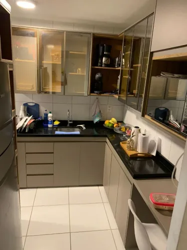 Cozinha planejada, serviço de marcenaria (SOB ENCOMENDA)