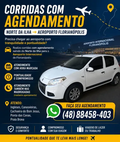 Transporte norte da ilha
