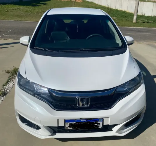 Honda Fit DX 1.5 Flexone 16V 5P Mec. 2018
