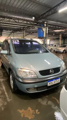 Chevrolet Zafira 2.0/ CD 2.0 16V MPFI 5P 2003
