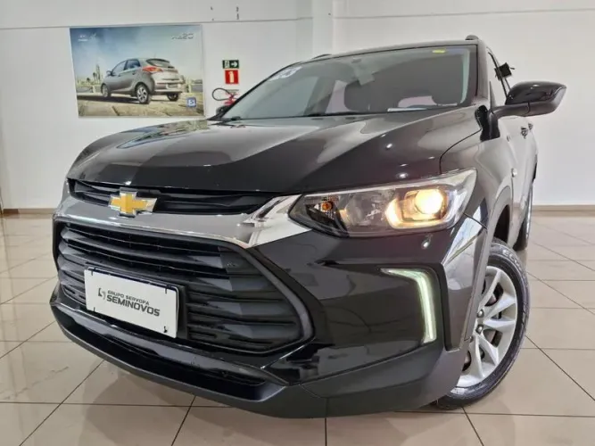 Chevrolet Tracker 1.0 Turbo 12V Flex Aut. (pcd) 2023