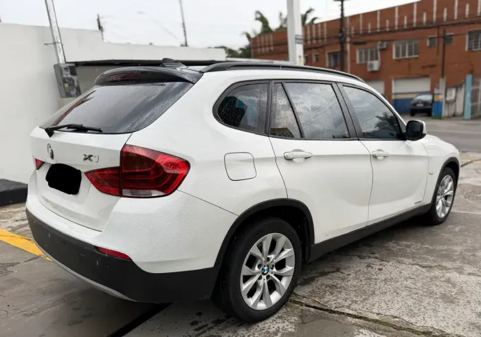 BMW X1 Sdrive 18I 2.0 16V 4X2 Aut. 2012