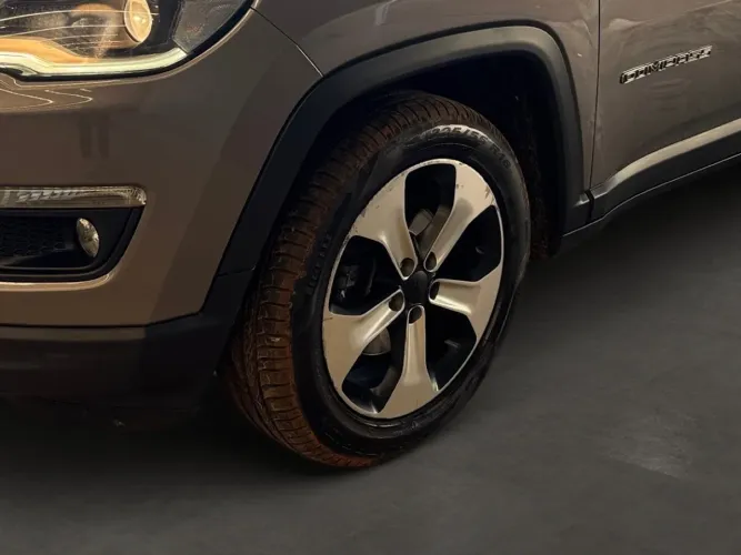 Jeep Compass Sport 2.0 4X2 Flex 16V Aut. 2021
