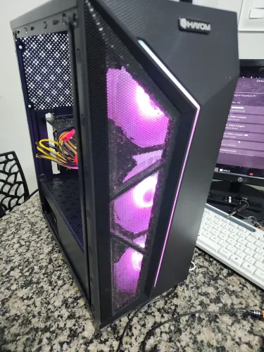 Computador gamer i5 9400 ddr4 ssd placa de video 