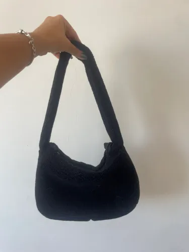 Bolsa pelúcia 