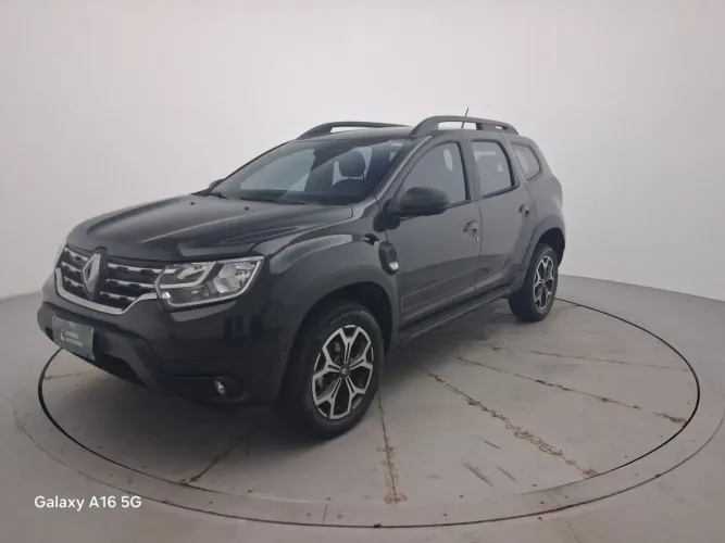 Renault Duster Iconic 1.6 16V Flex AUT 2023