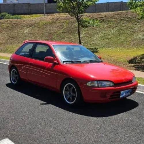 Mitsubishi Colt Glxi 1995