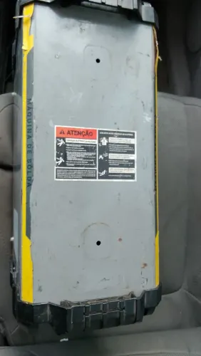 Máquina de solda TIG e eletrodo bivolt