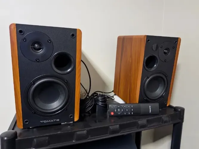 Monitor de audio Tomate 2026 100W RMS