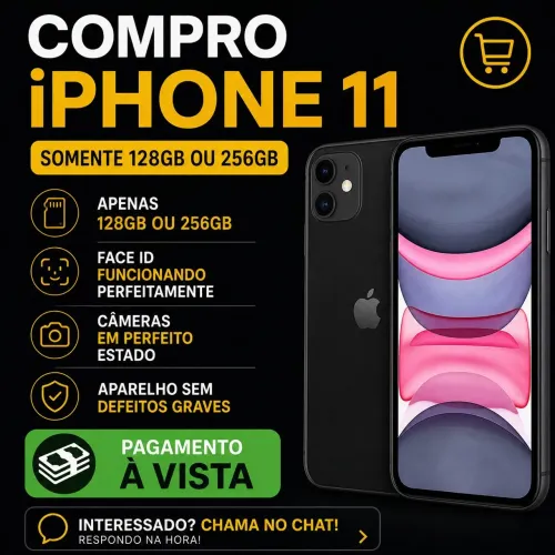 Compro Iphone 11