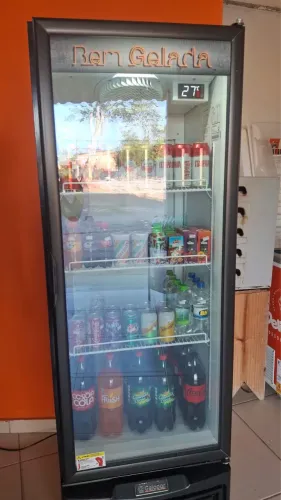 Cervejeira Gelopar C/Nota