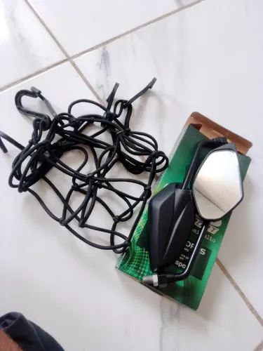 Retrovisor Yamaha mini e redinha $20