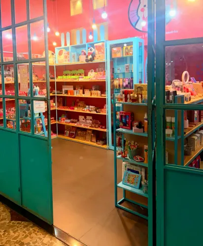 PASSO PONTO OPORTUNIDADE LOJA DE COSMÉTICOS E PERFUMES 