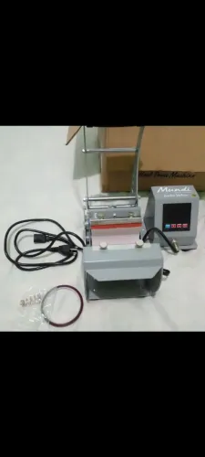 Maquina de caneca personalizada