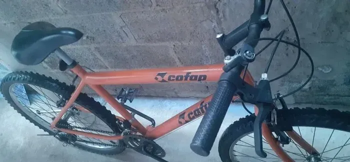 Vendo bicicleta aro 26 adulto