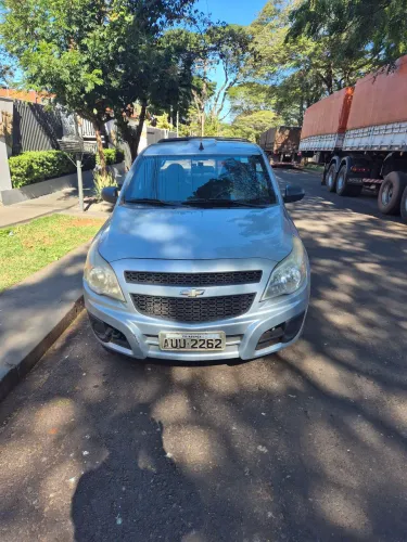Chevrolet Montana LS 1.4 Econoflex 8V 2P 2011