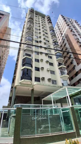 Ed "MontMartre" 120m2 salão em "L" c/ sacada, 3/4 (1 suíte), garagem, academia- Guamá