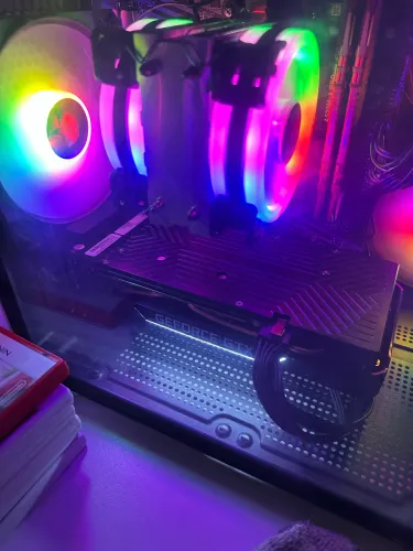 Placa de vídeo GTX 1660 Super - 6GB