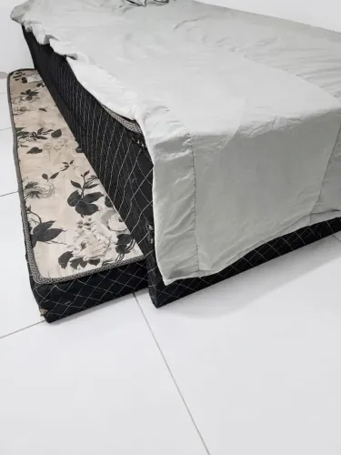 Cama bi box-150