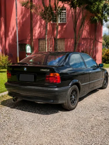 BMW 318I 318ti Compact MEC 1995