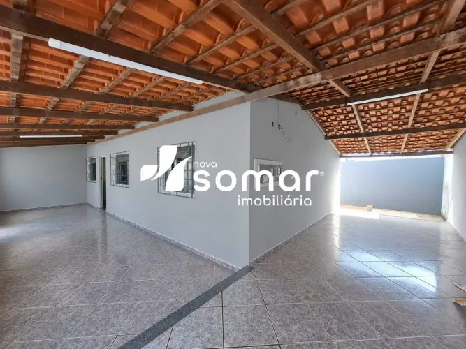 Casa residencial de 3 quartos para aluguel no Bairro Catalão, em Divinópolis