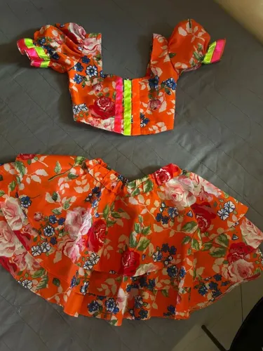 Conjunto festa  Junina