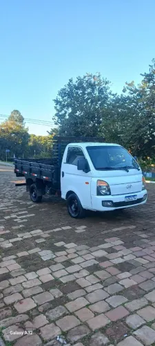 Hyundai HR 2.5 TCI Diesel (rs/rd) 2020