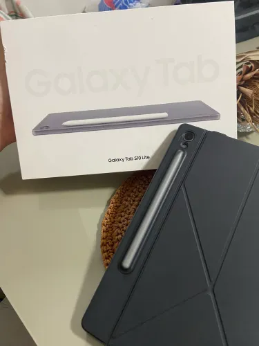 Galaxy Tab S10 Lite, 128GB, Tela 10.9", WIFI, Cinza