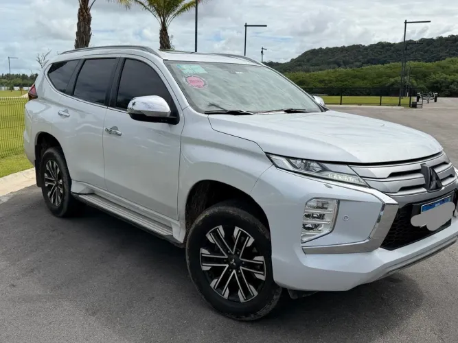 Mitsubishi Pajero Sport HPE 2.4 4X4 Diesel Aut. 2024