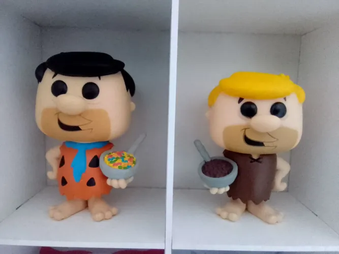 Funkos Flintstones.