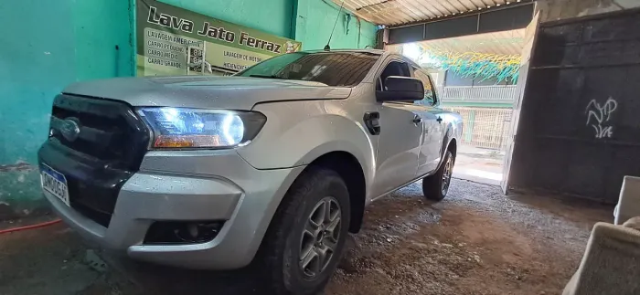 Ford Ranger XLS 2.2 4X4 CD Diesel Mec. 2018