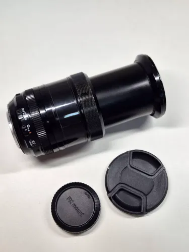 Lente Fujifilm XF 18-135mm