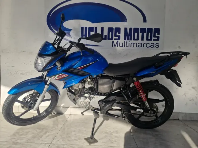 Yamaha YS 150 Fazer 150 cc 