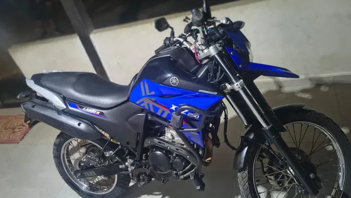 Moto Yamaha 2020 FZ250
