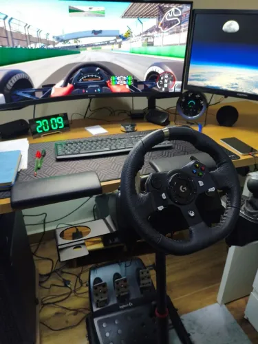 Kit Logitech G920