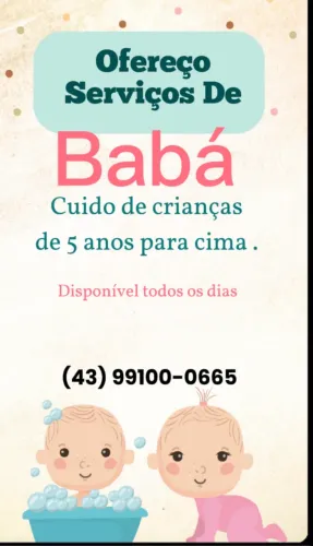 Sou babá