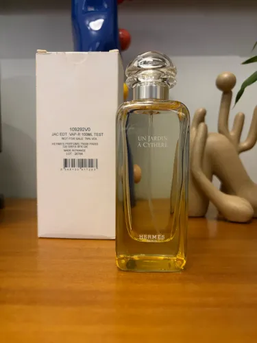 Hermés Un Jardin À Cythère edt 100ml tester